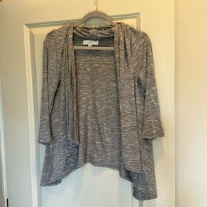 Loft cardigan
